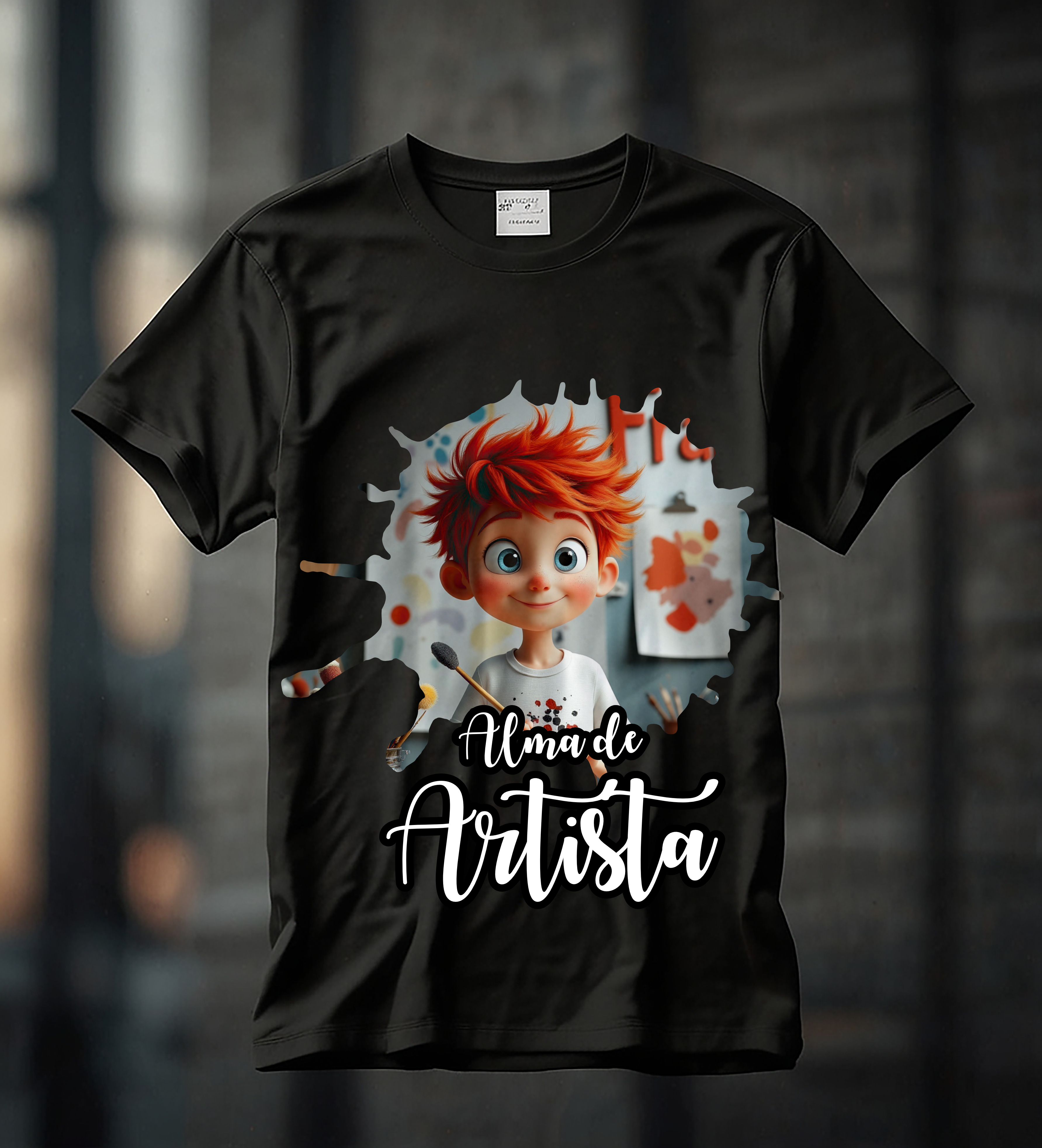 Alma de artista