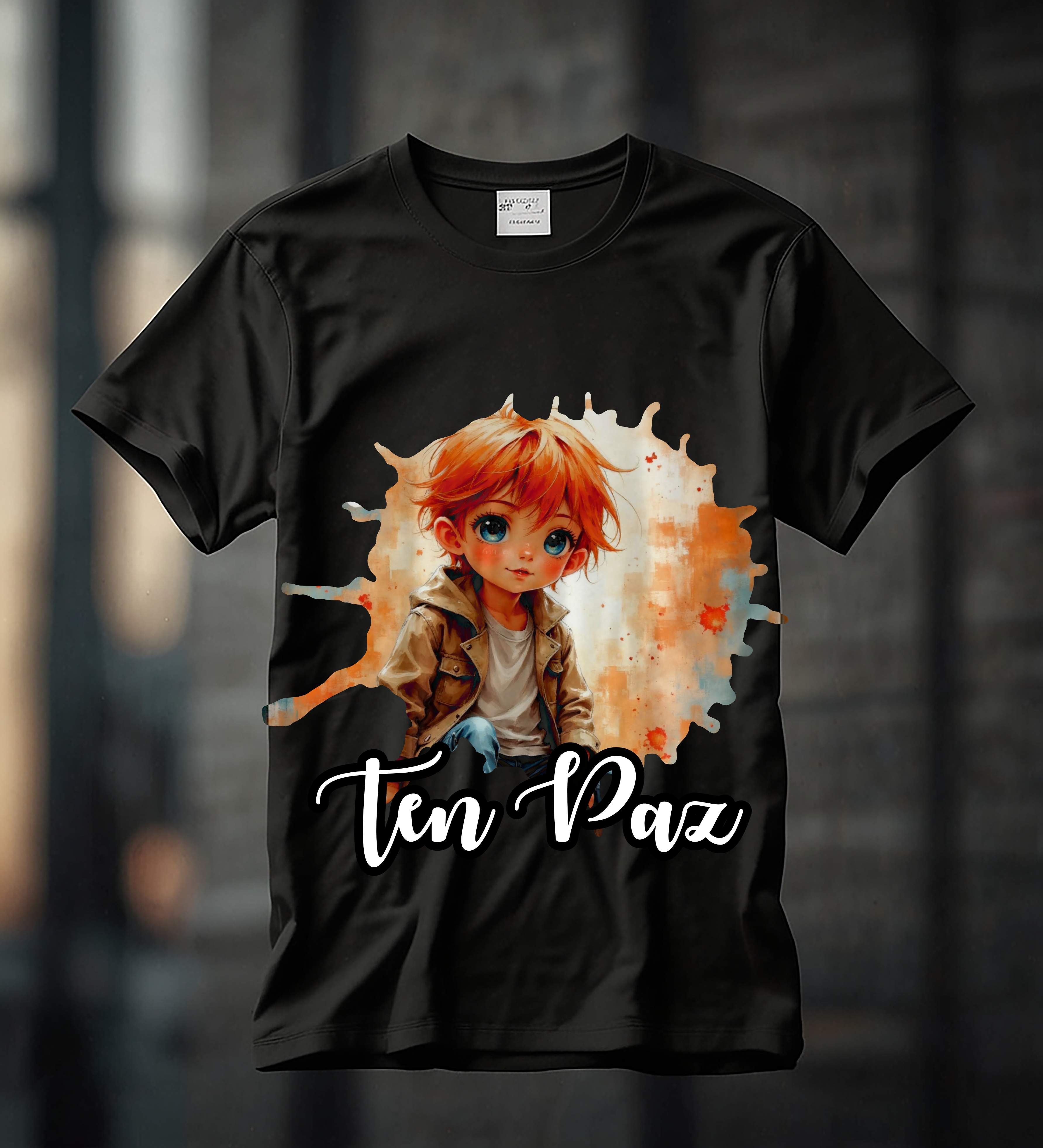 Ten Paz