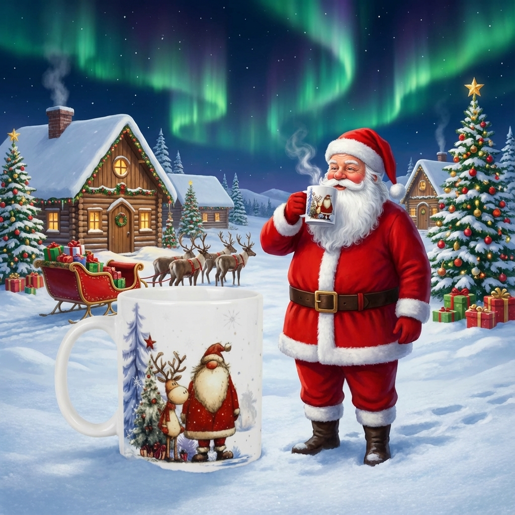 santa