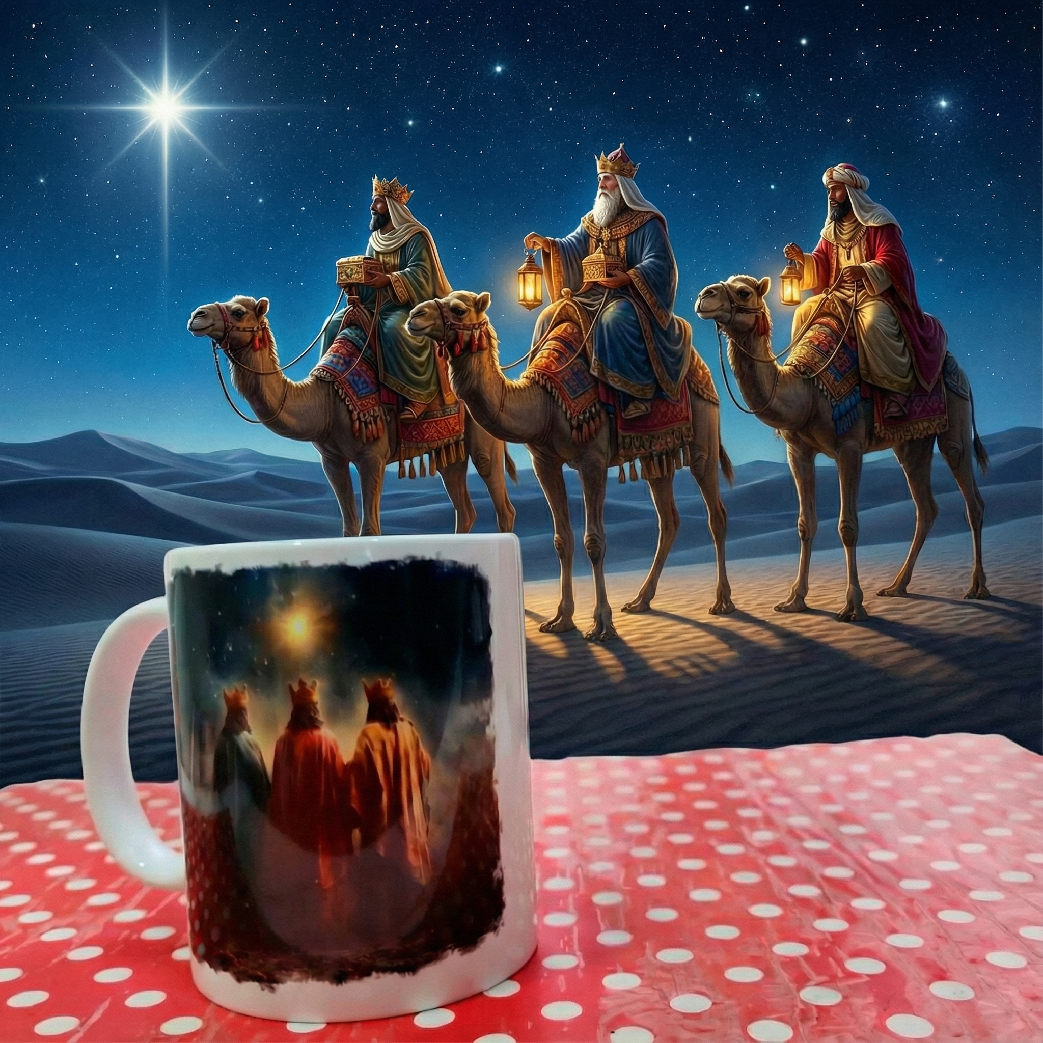 Reyes Magos