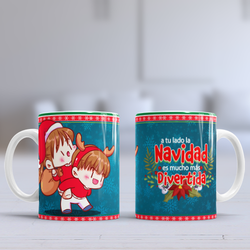 Navidad Pareja 1