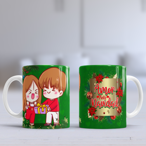 Navidad Pareja 2