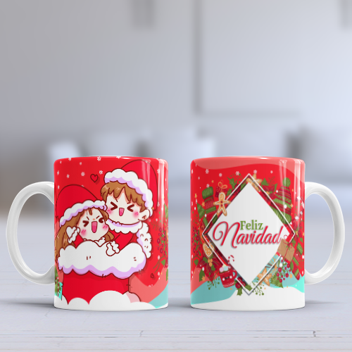 Navidad Pareja 3