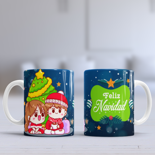 Navidad Pareja 4